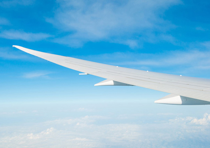 Boeing 787RWT (Raked Wing Tip)